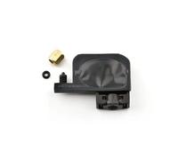 PHOVYAFI Amortisseur d'encre 50pcs Compatible avec DX4 DX5 R1900 R1800 1390 Roland SP540 MUTOH RJ900 MIMAKI JV3 IMPRIMENTS ECO Solvent(Damper with Screw)