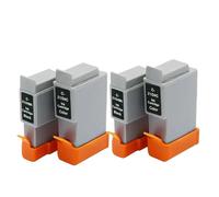 PHOVYAFI BCI-21 24 CARTRIDE À L'ENK Compatible avec Les IMPRIMERS IP1000 IP1500 IP2000 MP110 MP130 I250 I255 I320 I350 I355 I450 I450X I455 I470 B215C(2set)