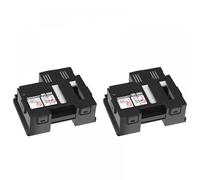 PHOVYAFI Boîte à Encre déchet Compatible Compatible avec G1130 G2170 G3170 G1230 G2270 G3270 G3370 G1430 G2470 G3470 G3471 avec Puce(2 PCS)