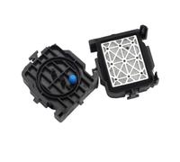 PHOVYAFI Bouche de Base de solvants 2pc Compatible avec JV33 JV5 CJV30 Priver Head Compatible avec la Station de Casquette DX5