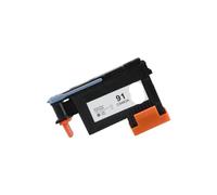 PHOVYAFI Buse Compatible 91 à tête d'impression Compatible avec DesignJet Z6100 Z6100PS Imprimer C9460A C9461A C9462A C9463A(C9463A)