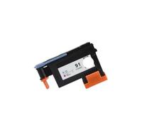PHOVYAFI Buse Compatible 91 à tête d'impression Compatible avec DesignJet Z6100 Z6100PS Imprimer C9460A C9461A C9462A C9463A(C9462A)