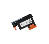 PHOVYAFI Buzzle Compatible Imprinthead 91 Compatible avec DesignJet Z6100 Z6100PS Modèles d'imprimante C9460A C9461A C9462A C9463A(M Y)