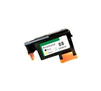 PHOVYAFI C9381A C9382A Compatible 88 Têtes d'impression Compatible avec K550 K5300 K5400 K8600 L7580 L7590 L7650 L7680 Imprimantes(BK and Y)