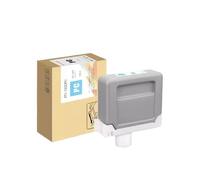 PHOVYAFI Cartouche à Encre 330 ML PFI1300 PFI-1300 Compatible avec Pro 2000 4000 4000S 6000 6000S Pro 2100 4100 6100 Primantes Utilisation de l'encre pigmentaire(Photo Cyan)