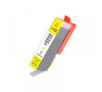 PHOVYAFI Cartouche à Encre Compatible Compatible avec 902 903 904 905 XL Compatible avec OfficeJet Pro 6950 6960 6962 6963 6965 6966 6968 6970 6978 6979 Imprimante(Yellow)