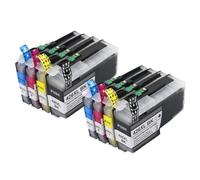 PHOVYAFI Cartouche à Encre Compatible Compatible avec MFC-J4335DW MFC-J4340DW MFC-J4535DW MFC-J4540DW Imprimantes LC426 LC426XL(8Color)