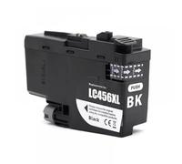 PHOVYAFI Cartouche à Encre de Couleur Compatible LC456XL LC456 Compatible avec Une Utilisation avec MFC-J4340DW MFC-J4540DW J4340 J4540(1PCS Black)