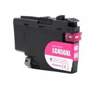 PHOVYAFI Cartouche à Encre de Couleur Compatible LC456XL LC456 Compatible avec Une Utilisation avec MFC-J4340DW MFC-J4540DW J4340 J4540(1PCS Magenta)