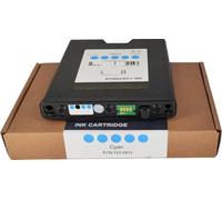 PHOVYAFI Cartouche à Encre M1 Compatible Compatible avec imprimante MEMjet Astrojet M1 M1C(Cyan)