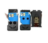 PHOVYAFI Cartouche à tête d'impression Compatible BH-10 CH-10 Compatible avec G2160 G3160 G6010 G7010 G5010(BH-10 CH-10)