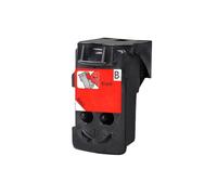 PHOVYAFI Cartouche à tête d'impression Compatible BH-7 CH-7 QY6-8003 QY6-8019 Compatible avec G1000 G2002 G2010 G2012 G3000 G3010 G3012 G4000(Black)