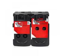 PHOVYAFI Cartouche Compatible avec la tête d'impression QY6-8002 QY6-8018 CA91 CA92 Compatible avec G2411 G3411 G1400 G1410 G1411 G2400 G2410 G3400 G3410(1SET)