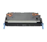 PHOVYAFI Cartouche de Toner Compatible Compatible avec Couleur 3600N CP3505 Modèles 501A 502A 503A 504A Remplacement Q6470A Q6471A Q6472A Q6473A(Y)