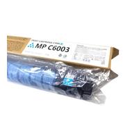 PHOVYAFI Cartouche de Toner Compatible Compatible avec MPC 4503 4504 5503 5504 6003 6004 C4503 C4504 C5503 C5504 C6003 C6004(C)