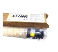 PHOVYAFI Cartouche de Toner Compatible Compatible avec MPC 4503 4504 5503 5504 6003 6004 C4503 C4504 C5503 C5504 C6003 C6004(Y)