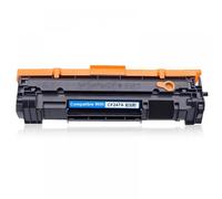 PHOVYAFI Cartouche de Toner Compatible Compatible avec Pro M15A M15W MFP M28A M28W M29W M29A M31W Imprimantes avec Chip 47A CF247A