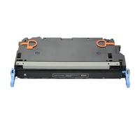 PHOVYAFI Cartouche de Toner Compatible Q6470A Q6471A Q6472A Q6473A Compatible avec Les imprimantes Laser en Couleur 3600 3800 donnant 6k à 5,5k Pages(Black)