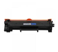 PHOVYAFI Cartouche de Toner Compatible TN760 TN730 Compatible avec DCP-L2550DW HL-L2350DW MFC-L2710DW Printers avec Puce(TN760 BK)