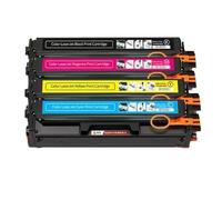 PHOVYAFI Cartouche de Toner Laser Compatible Compatible avec Les modèles C230 C235 006R04391 006R04392 006R04393 006R04394 CAPACIT(4Color)