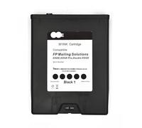 PHOVYAFI Cartouches à Encre compatibles Compatible avec Les compteurs postaux des Solutions de Diffusion FP et modèles PMIC(Yellow)