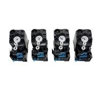 PHOVYAFI Cartouches de Toner compatibles Compatible avec Les modèles C300 C300DN Aculaser C13S050747 C13S050748 C13S050749 C13S050750 Solutions d'impression Couleur(Yellow)