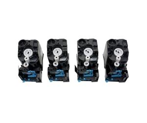 PHOVYAFI Cartouches de Toner compatibles Compatible avec Les modèles C300 C300DN Aculaser C13S050747 C13S050748 C13S050749 C13S050750 Solutions d'impression Couleur(Yellow)