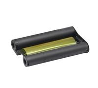 PHOVYAFI Cartouches d'encre de Couleur Ruban 6 Pouces compatibles avec Les modèles Selphy CP Series CP800 CP810 CP820 CP900 CP910 CP1200 CP1300 CP1000(1 Ribbon)