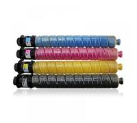 PHOVYAFI CARTRIDGES DE Toner 4PACK Compatible avec MPC3003 MPC3503 MPC3004 MPC3504 Compatible avec Une Utilisation avec MPC3003SP MPC3503SP MP C3003 C3503 C3004 C3504