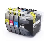 PHOVYAFI CARTRILLE À L'ENK LC3919 Compatible LC3919XL Compatible avec MFC-J2330DW MFC-J2730DW MFC-J3530DW MFC-J3930DW IMPRIMENTS(1Set)