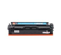 PHOVYAFI CARTRILLE DE Toner CRG-054 Compatible 054 Compatible avec LBP621CW LBP623CDN MF642CW MF643CDW MF645CX Printers avec Puce(Cyan)