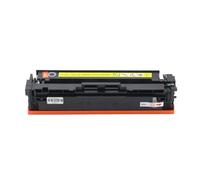 PHOVYAFI CARTRILLE DE Toner CRG-054 Compatible 054 Compatible avec LBP621CW LBP623CDN MF642CW MF643CDW MF645CX Printers avec Puce(Yellow)