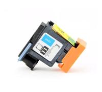 PHOVYAFI Compatible 11 Print Head C4810A C4811A C4812A C4813A Compatible avec l'impression à Jet avec Design Jet 500 500ps 800 800ps 815mfp 820mfp(C4811A Cyan)