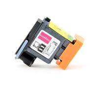 PHOVYAFI Compatible 11 Print Head C4810A C4811A C4812A C4813A Compatible avec l'impression à Jet avec Design Jet 500 500ps 800 800ps 815mfp 820mfp(C4812A Magenta)