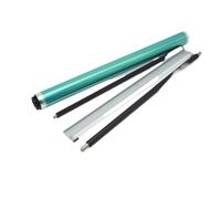 PHOVYAFI Compatible 1set 100k Pages DR-313 Tambour OPC avec Nettoyage de Tambour et Rouleau de Charge de Nettoyage de PCR Compatible avec Les imprimantes C258 C368 C368