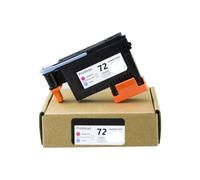 PHOVYAFI Compatible 72 Printhead C9380A C9383A C9384A Compatible avec DesignJet T1100 T1120 T1300PS T2300 T610 T770 T790 T795(C9383A M C)