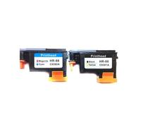 PHOVYAFI Compatible 88 Printhead C9381A C9382A Compatible avec OfficeJet Pro K5400 K550 K8600 L7480 L7550 L7580 L7590 L7650(1 Set)