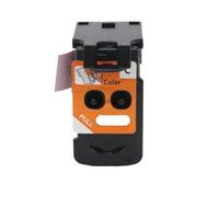 PHOVYAFI Compatible avec la tête d'impression avec la Cartouche CA91 CA92 Compatible avec G1200 G1210 G3202 G3210 G4200 G4210(1 Pcs Color)