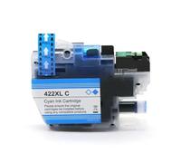 PHOVYAFI Compatible LC422XL Ink Cartridges for Various MFC Printers Including MFC-J5340DW MFC-J5740DW MFC-J5345DW MFC-J6540DW MFC-J6940DW(Blue)