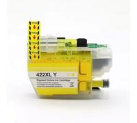 PHOVYAFI Compatible LC422XL Ink Cartridges for Various MFC Printers Including MFC-J5340DW MFC-J5740DW MFC-J5345DW MFC-J6540DW MFC-J6940DW(Yellow)