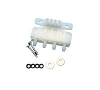 PHOVYAFI Convertisseur de Transfert d'amortisseur d'encre 2PCS Compatible avec l'adaptateur de tête d'impression 5113 Compatible avec 5113 connecteur de tête(Small)