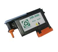 PHOVYAFI Crésages d'impression remanufacturés compatibles avec 940 Compatible avec OfficeJet Pro 8000 8500 8500A A910A A910G A910N IMPRIMES C4900A C4901A(B and Y)