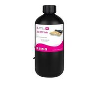 PHOVYAFI DTF Ink 1000 ML Compatible avec Le Transfert de Film Printing Compatible avec XP600 TX800 1390 L800 L1800 DTF Transfert imprimantes(Magenta)