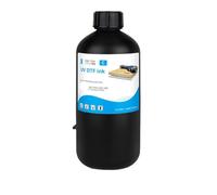 PHOVYAFI DTF Ink 1000 ML Compatible avec Le Transfert de Film Printing Compatible avec XP600 TX800 1390 L800 L1800 DTF Transfert imprimantes(Cyan)