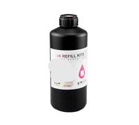 PHOVYAFI Encre 1000 ML Compatible avec XP600 TX800 XP-600 L800 L805 L1800 R300 R290 1390 1400 1410 1430 DX5 DX7 DX10(Magenta)