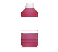 PHOVYAFI Encre Eco-Solvent 1000 ML Compatible avec l'impression de Couleur vive étanche GS6000(Light Magenta)