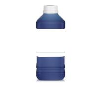 PHOVYAFI Encre Eco-Solvent 1000 ML Compatible avec l'impression de Couleur vive étanche GS6000(Light Cyan)