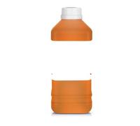 PHOVYAFI Encre Eco-Solvent 1000 ML Compatible avec l'impression de Couleur vive étanche GS6000(Orange)