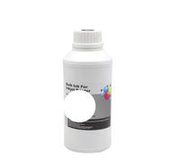 PHOVYAFI Encre Pigment 500 ML Compatible avec PFI-1700 PFI1700 PFI 1700 Compatible avec Une Utilisation avec ImagePrograf Pro 2000 4000 6000 6100 4000S 6000S 6100S imprimantes(GY)
