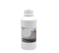 PHOVYAFI Encre Pigment 500 ML Compatible avec PFI-1700 PFI1700 PFI 1700 Compatible avec Une Utilisation avec ImagePrograf Pro 2000 4000 6000 6100 4000S 6000S 6100S imprimantes(Cyan)